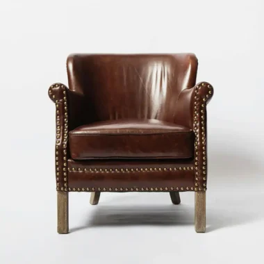 Leather Armchair